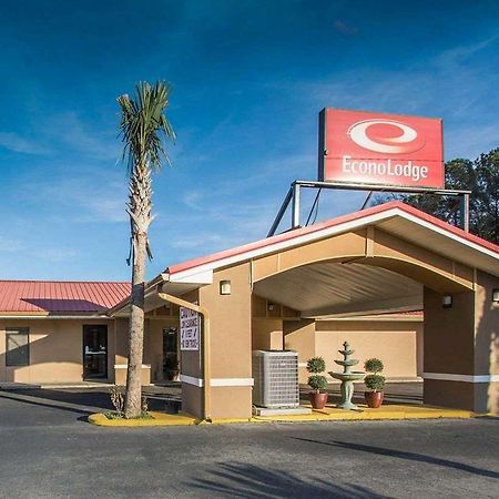 Econo Lodge Defuniak Springs I-10 Εξωτερικό φωτογραφία