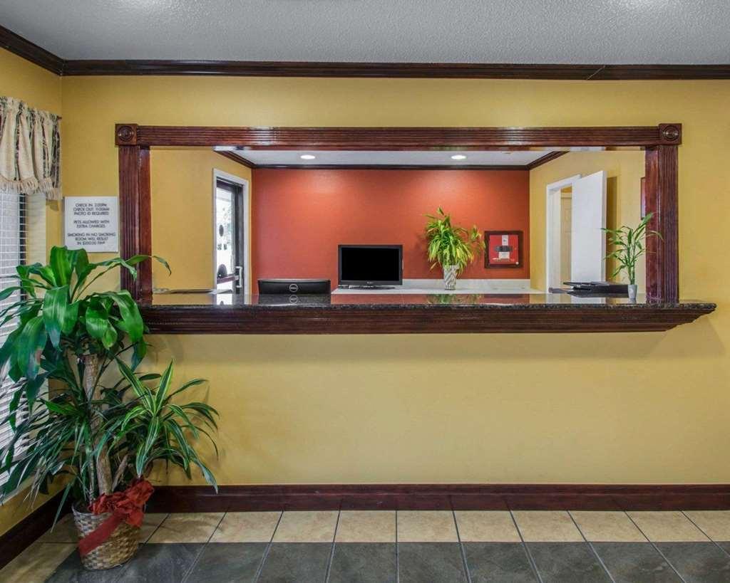 Econo Lodge Defuniak Springs I-10 Εσωτερικό φωτογραφία