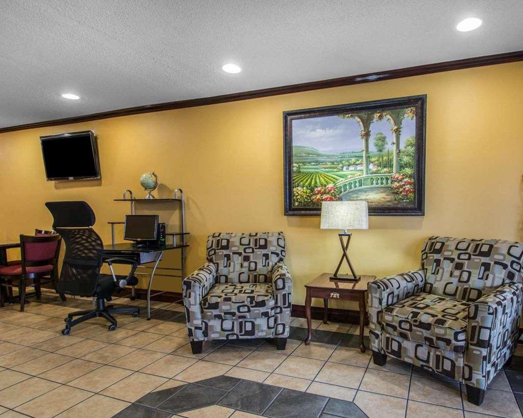Econo Lodge Defuniak Springs I-10 Εσωτερικό φωτογραφία