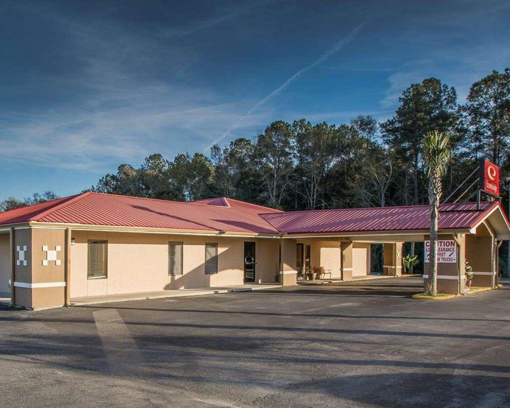 Econo Lodge Defuniak Springs I-10 Εξωτερικό φωτογραφία