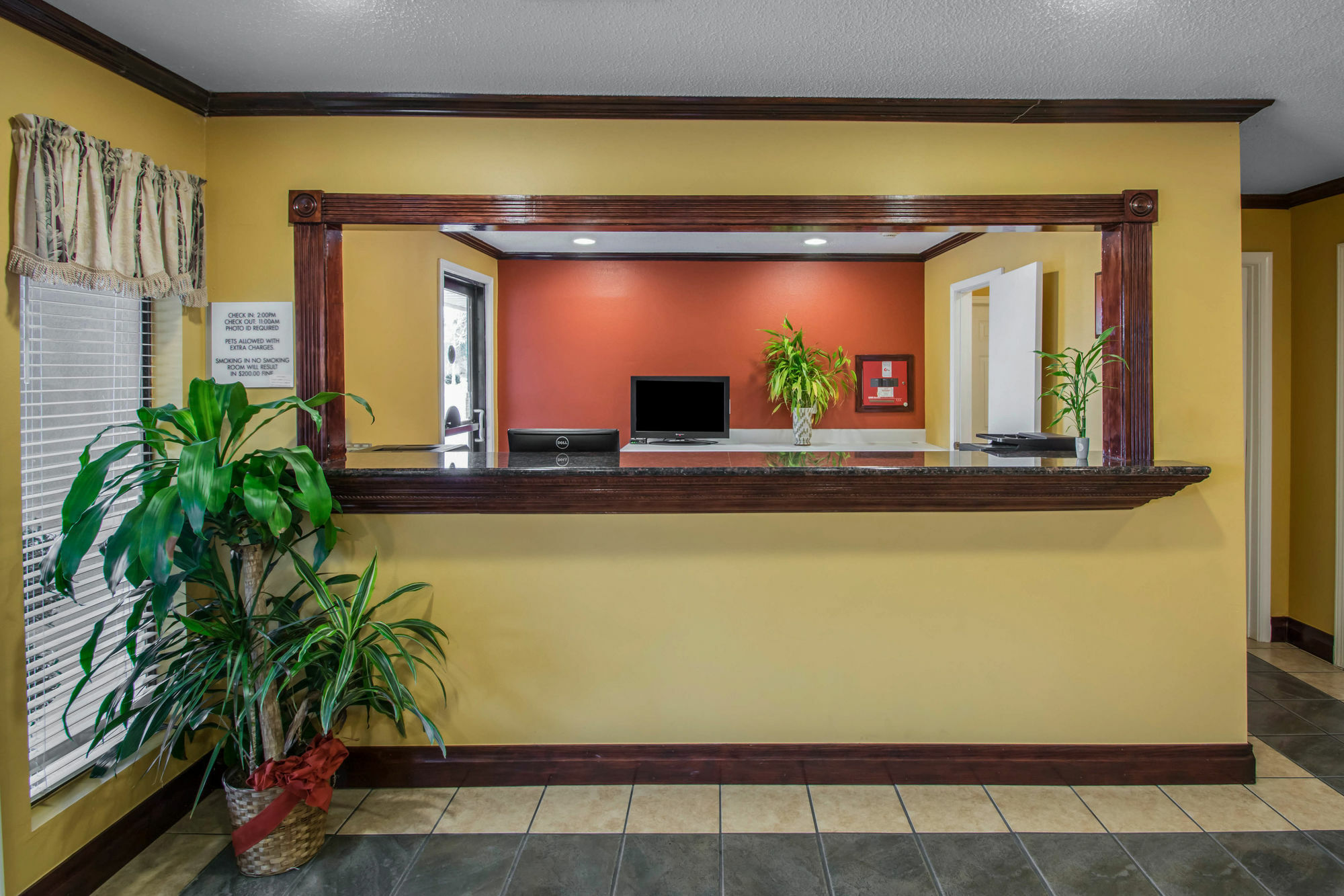 Econo Lodge Defuniak Springs I-10 Εξωτερικό φωτογραφία