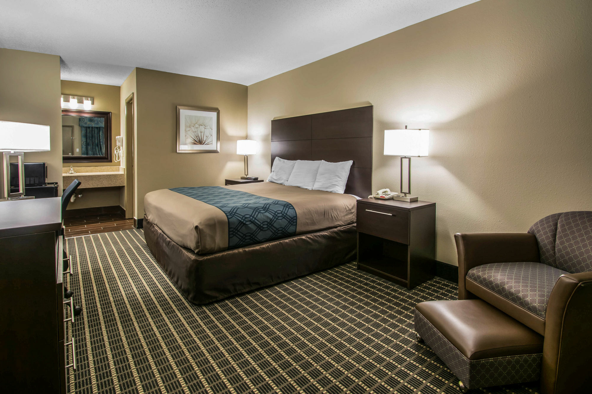 Econo Lodge Defuniak Springs I-10 Εξωτερικό φωτογραφία