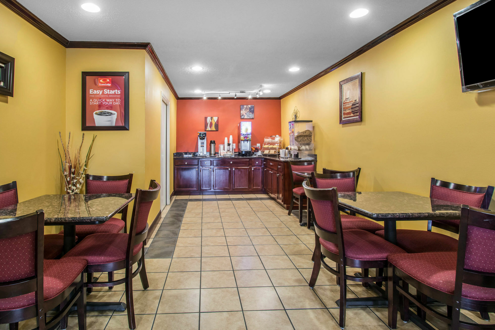 Econo Lodge Defuniak Springs I-10 Εξωτερικό φωτογραφία
