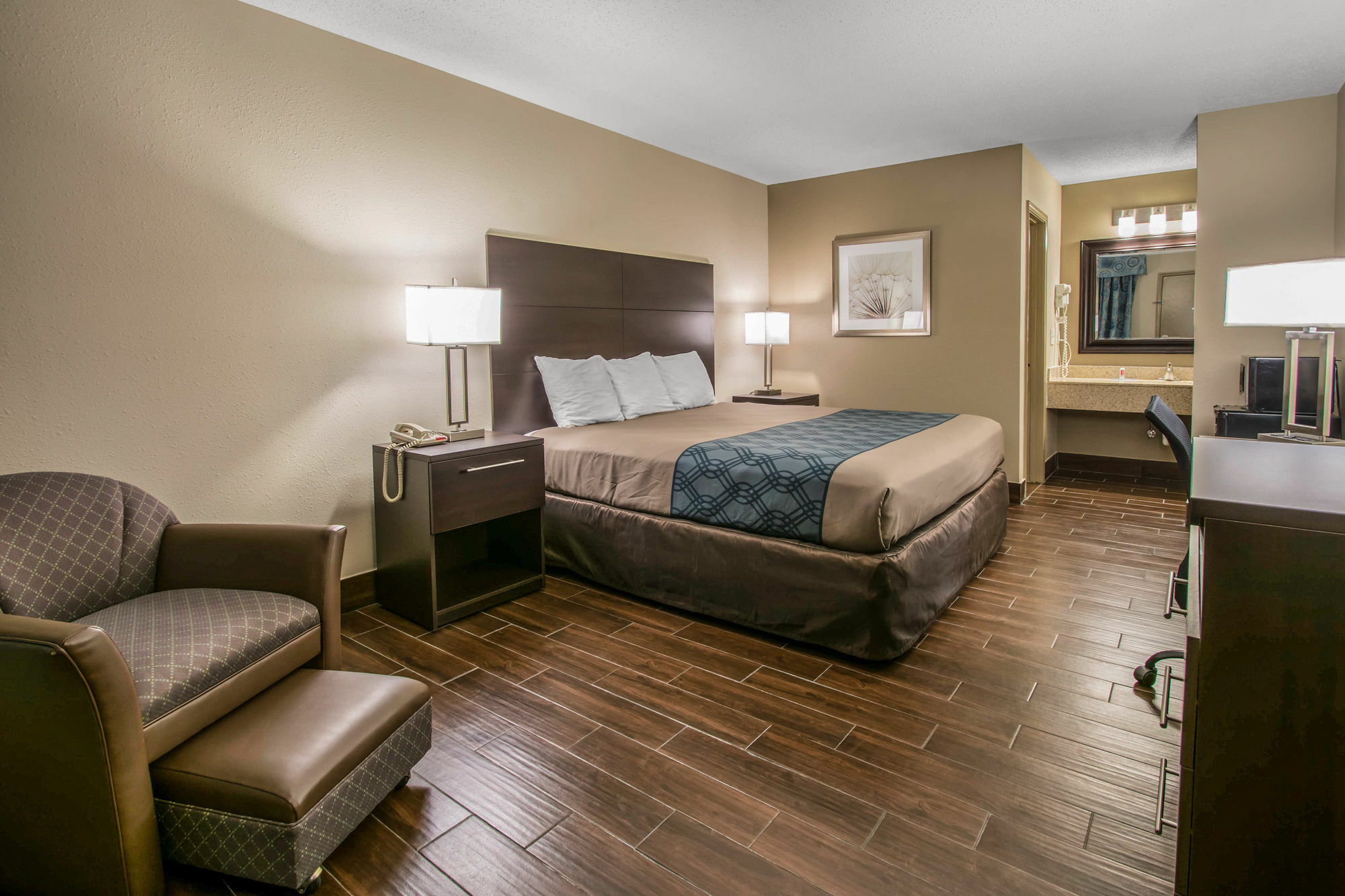Econo Lodge Defuniak Springs I-10 Εξωτερικό φωτογραφία