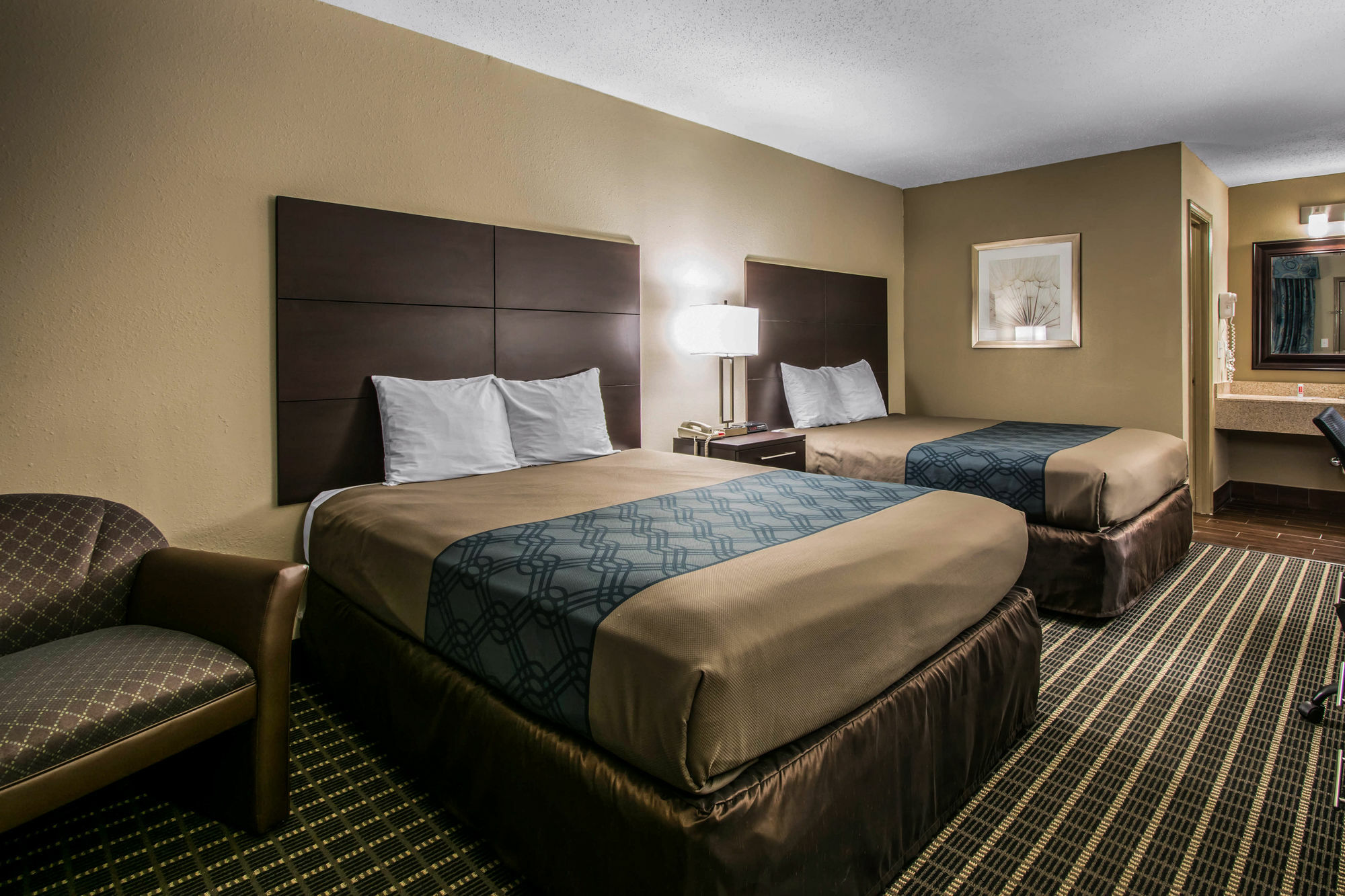 Econo Lodge Defuniak Springs I-10 Εξωτερικό φωτογραφία