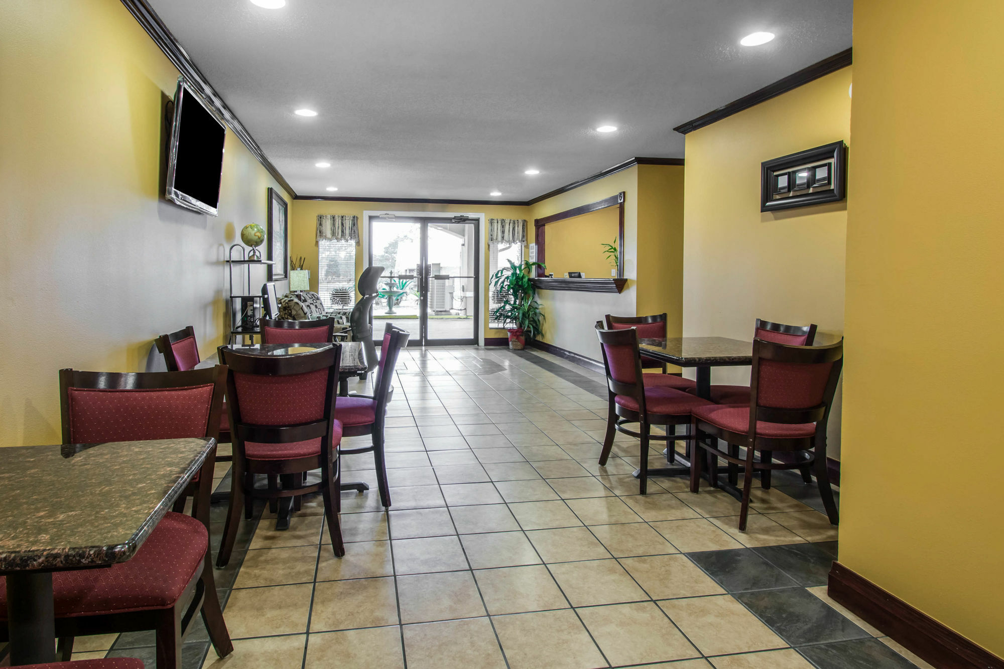 Econo Lodge Defuniak Springs I-10 Εξωτερικό φωτογραφία